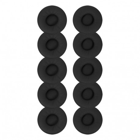 "Jabra Ersatz-Ohrpolster (VE 10) Kunstleder groß für PRO 94xx"