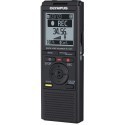 Olympus digital recorder VN-733PC, black