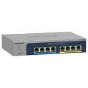"NETGEAR Switch 8x GE MS108EUP PoE++"