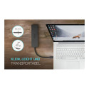 "D I-TEC USB-C HUB 2+2X USB-C/A"