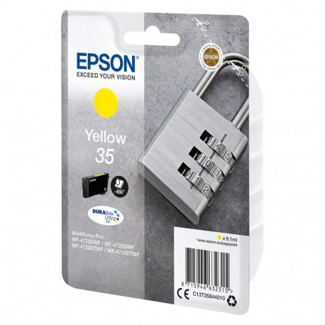 "Epson C13T35844010 yellow"