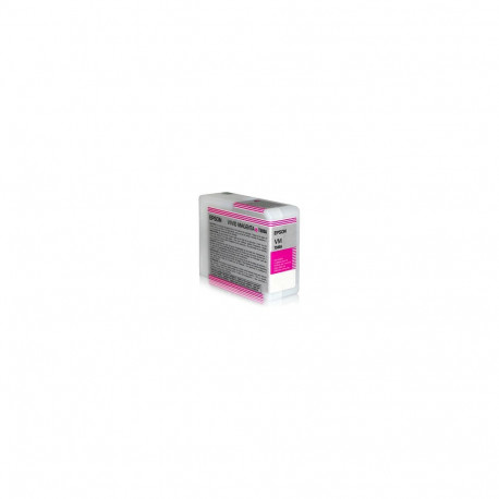 Epson Tinte 5LB T580 erkmagenta standardmahuga tindikassett 80ml 1 pakk