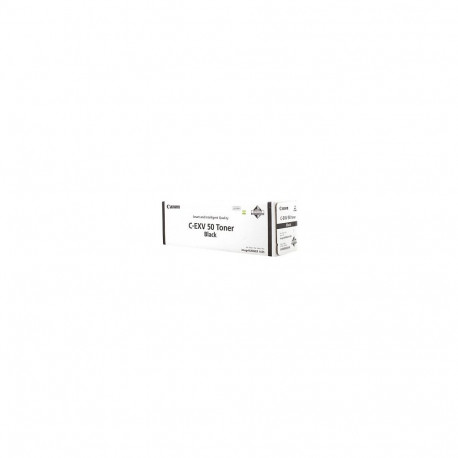 "C-EXV 50 Toner Schwarz fuer iR1435i iR1435if und iR1435P"