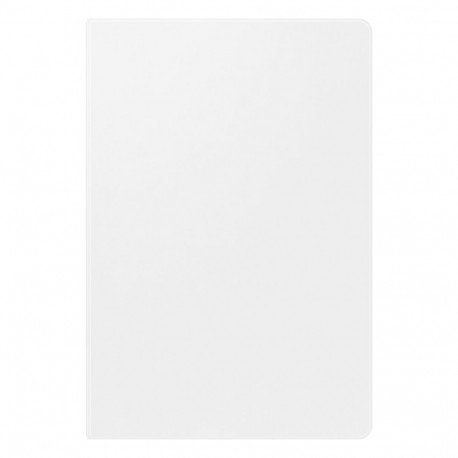 "Samsung Book Cover Keyboard für Galaxy Tab S9/9 FE white"