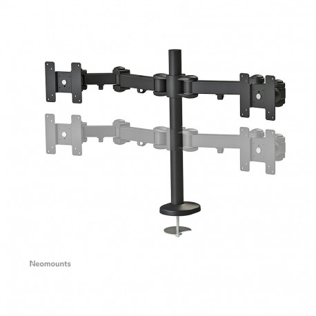 Neomounts lauakinnitus kahele lameekraanile kuni 27" (69 cm) 8KG FPMA-D960DG