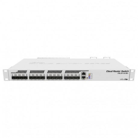 17P Mikrotik CRS317-1G-16S+RM SFP+ M