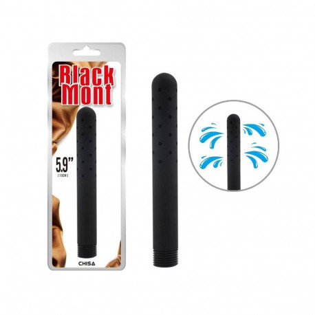 Końcówka z otworami 360° do prysznica analnego 15cm Chisa