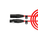 RØDE XLR Cable 3m Red