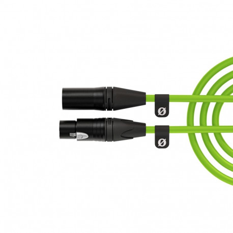 RØDE XLR Cable 3m Green