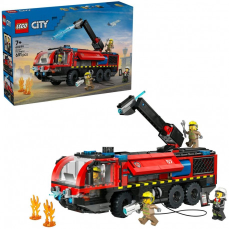 60499 City Flughafenlöschfahrzeug