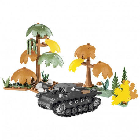 Panzer II Ausf. A (Maßstab 1:48)