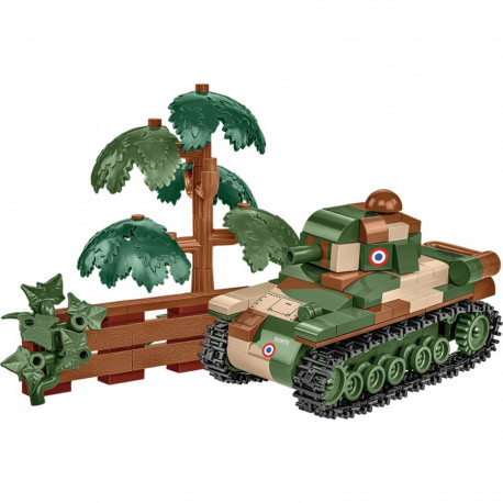 Renault mõõtkavamudel R-35 1:48