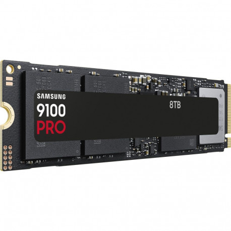 9100 PRO 8 TB (PCIe 5.0 x4, NVMe 2.0, M.2 2280)