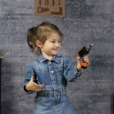 Smoby Black+Decker workbench with crane, children's tools