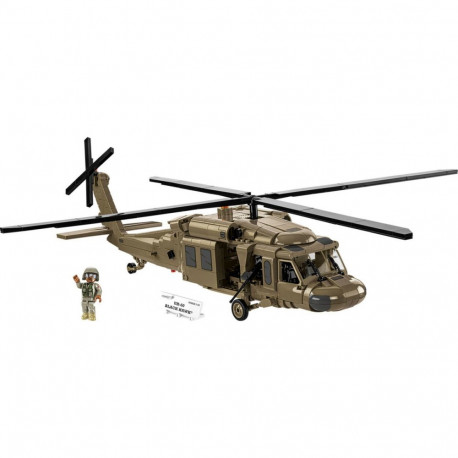 Sikorsky helikopter UH-60 Black Hawk mõõtkavas 1:48