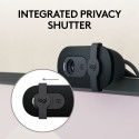 Logitech BRIO 100 (graphite)