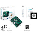 Asus emaplaat PRO H610M-C D4-CSM 1700