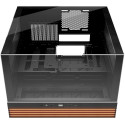 Chieftec BX-MESH, tower housing (black, tempered glass)
