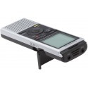 Olympus диктофон VN-731PC, серебристый