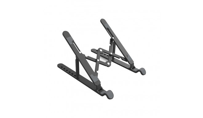 Orico PFB-A24 Foldable Laptop Stand - Black