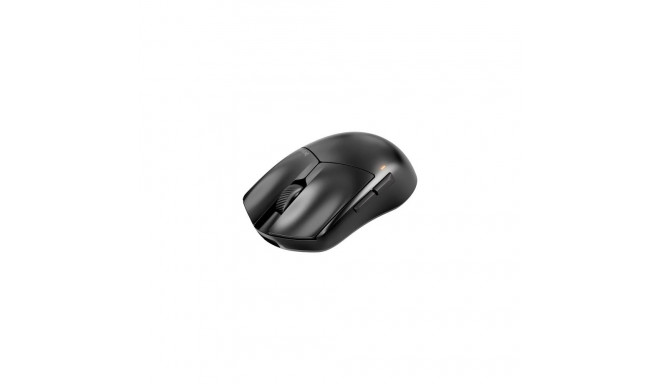 be quiet! Dark Perk Sym mouse Gaming Right-hand RF Wireless + USB Type-C Optical 32000 DPI