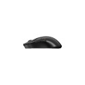 be quiet! Dark Perk | Sym mouse Gaming Right-hand RF Wireless + USB Type-C Optical 32000 DPI