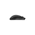 be quiet! Dark Perk | Sym mouse Gaming Right-hand RF Wireless + USB Type-C Optical 32000 DPI