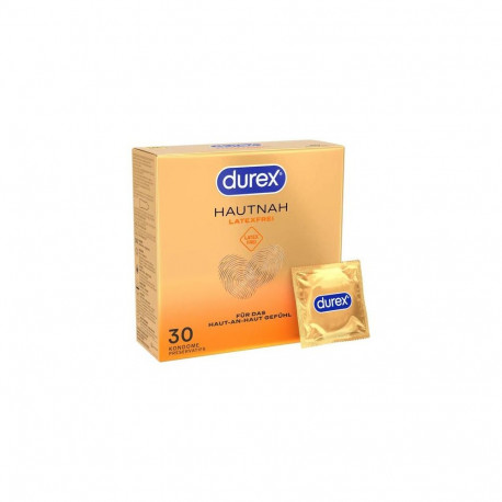 Durex 3307610 condom 30 pc(s) Smooth