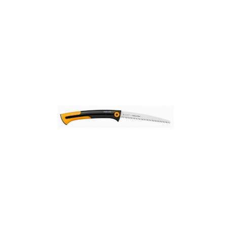 Fiskars 123880 hand saw 25.5 cm Black, Orange