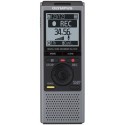 Olympus диктофон VN-731PC, серебристый