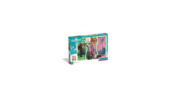 Clementoni 25081 puzzle