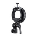 Godox S3 Speedlite Flash Bracket (Bowens Mount)