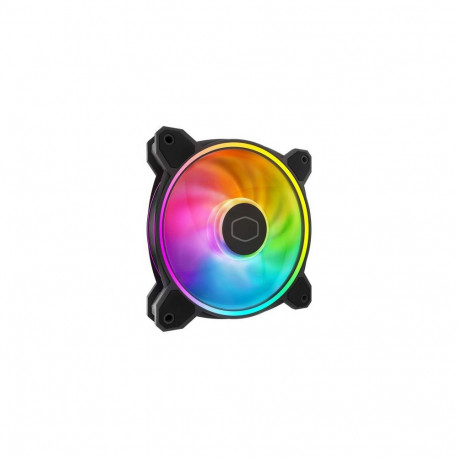 Cooler Master MasterFan MF120 HALO² Computer case Fan 12 cm Black 1 pc(s)