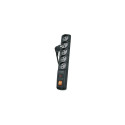 Emos 1909050153 surge protector Black 5 AC outlet(s) 250 V 1.5 m