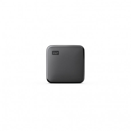 Western Digital WDBAYN0010BBK-WESN external solid state drive Thunderbolt technology 1 TB Micro-USB 
