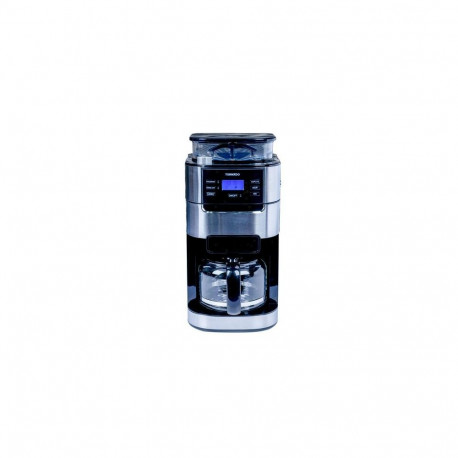 TORNADO TCM1025A-GS | Grind &amp; Brew Coffee Machine