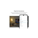 TP-Link Tapo Dimmable Smart Light Bulb, 2-Pack
