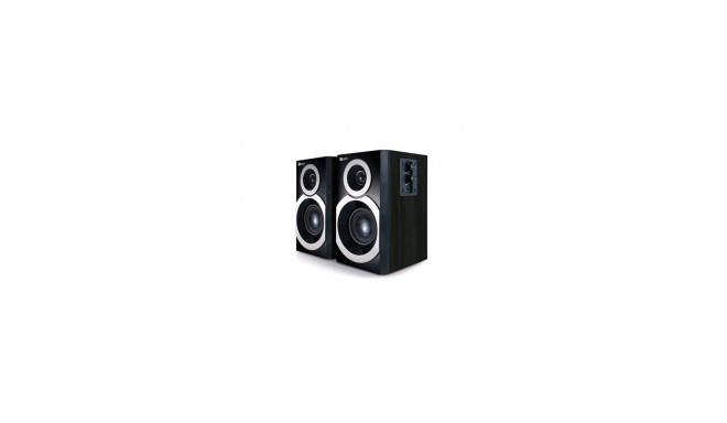 Genius Computer Technology SPK-310B loudspeaker Black Wired 20 W