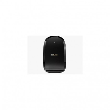 SanDisk Extreme PRO CFexpress Card Reade card reader USB 3.2 Gen 1 (3.1 Gen 1) Type-B Black