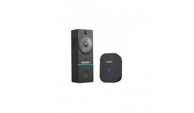 Evolveo Ringo RINGORLY doorbell chime Black