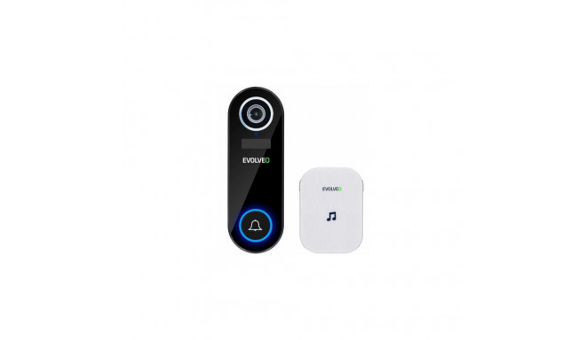 Evolveo Ringo RINGODB2 doorbell chime Black