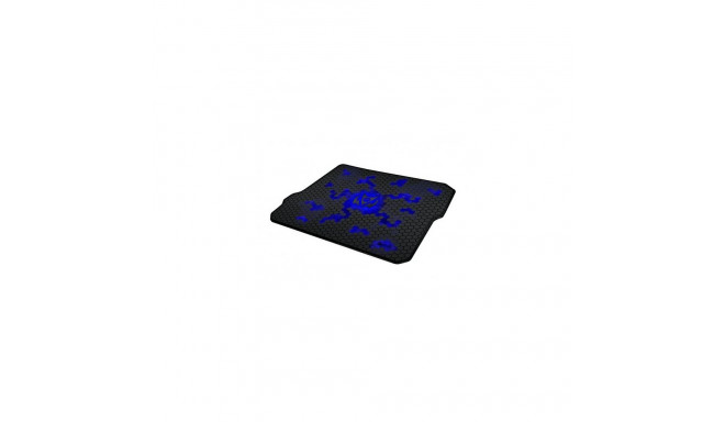 C-TECH PODCT2504 mouse pad Gaming mouse pad Black, Blue