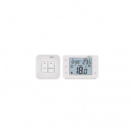Emos P56211 thermostat AC White