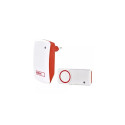 Emos P5750 doorbell kit Red, White