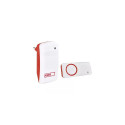 Emos P5750 doorbell kit Red, White