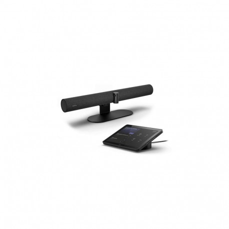 Jabra PanaCast 50 Video Bar System - MS Teams Room (VB &amp; TC, EMEA Charger-C)