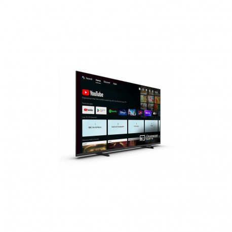 Philips 50HFL4518U/12 hospitality TV 127 cm (50") 4K Ultra HD 350 cd/m² Smart TV Black 20 W