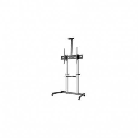 Manhattan Trolley Mount Stand for TV & Monitors, For screens: 37" to 100",VESA compati