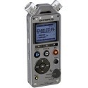 Olympus digital recorder LS-12 PCM, silver