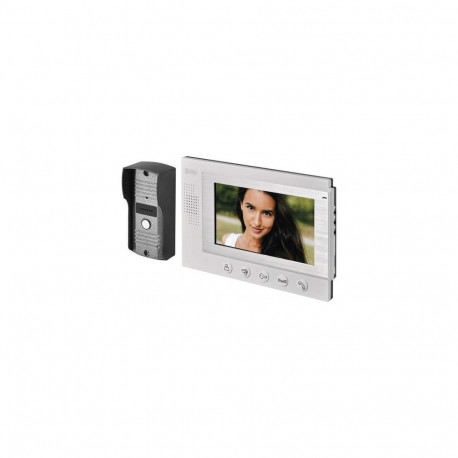 Emos H2017 video intercom system 17.8 cm (7") White